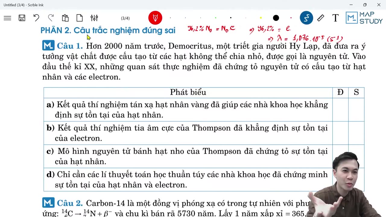 ĐỀ SỐ 05
