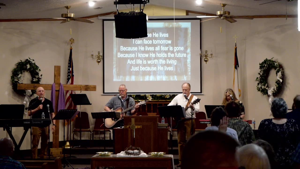 Easter Sunrise Service