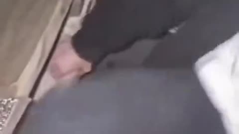 Climbing FAIL XD "You good?"