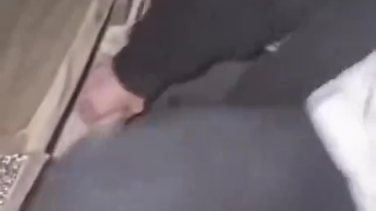 Climbing FAIL XD "You good?"