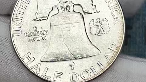Benji Album Fill 64 - A Beautiful Coin!