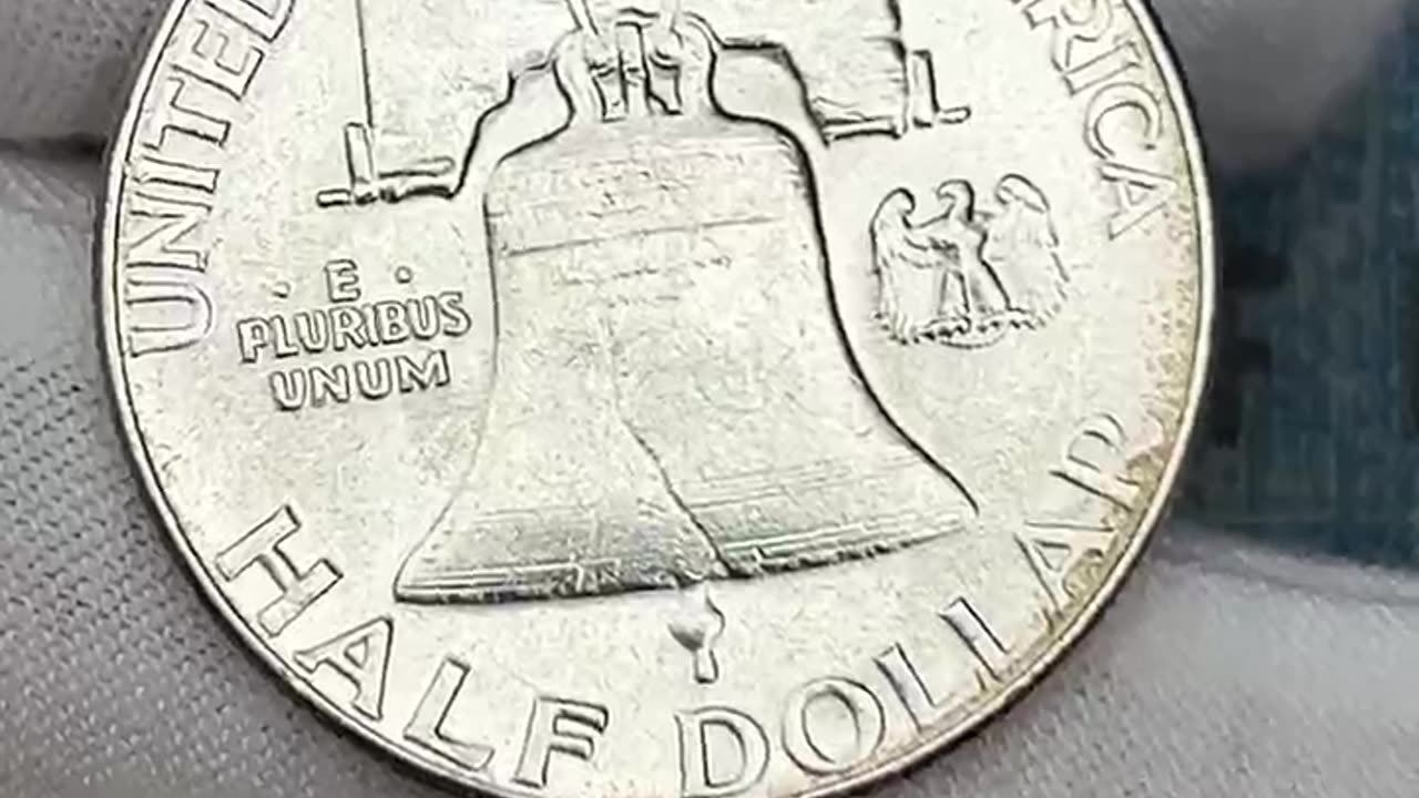 Benji Album Fill 64 - A Beautiful Coin!