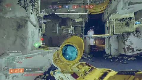 Destiny 2, snipers are both cover and aggressive weapons when used right