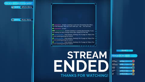 Stream Games