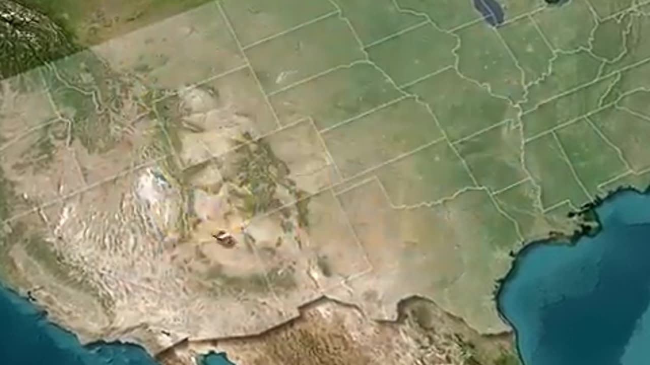 Why the U.S. Drops Millions of Flies on Panama 🪰✈️ A Wall That Protects 🇺🇸