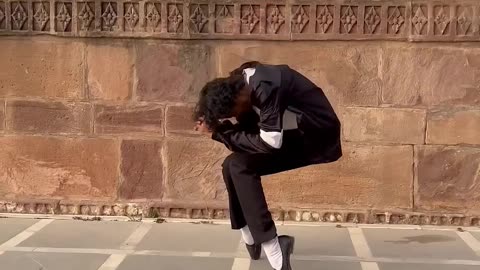 Dance challenge