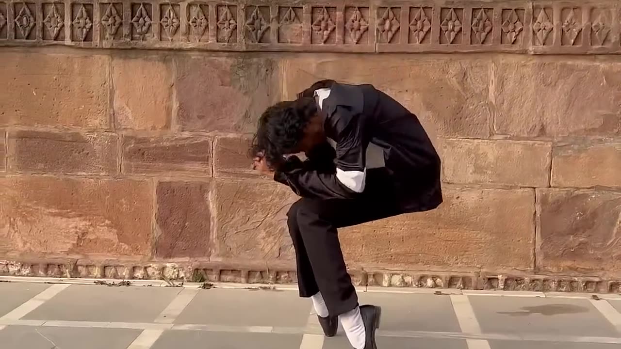 Dance challenge