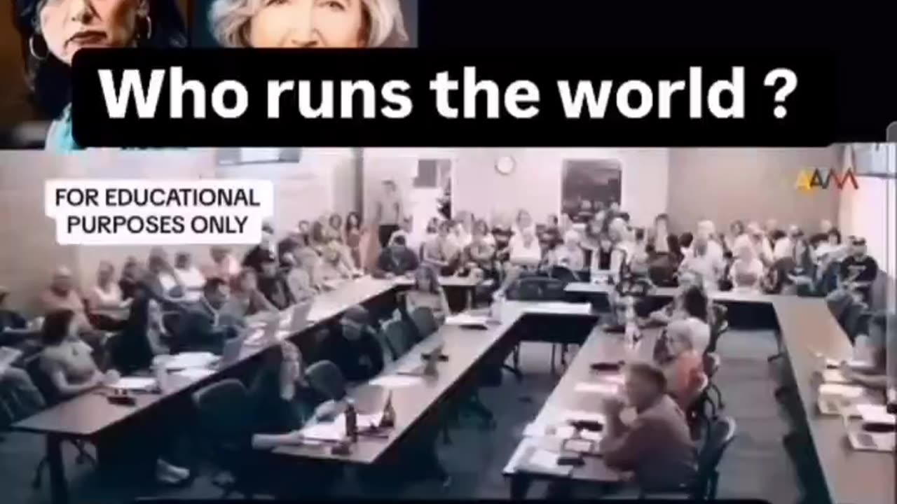 Who runs it..