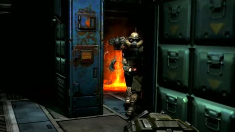 Doom 3 - Alpha Labs are Terrifying