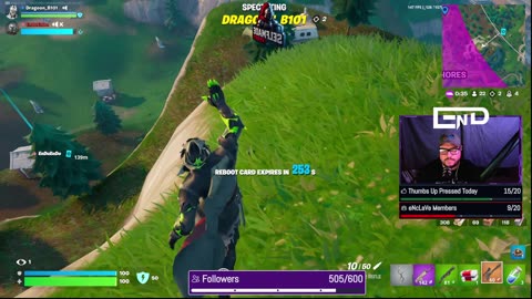 🚨Variety Stream 🎮 Push to 600 Followers 🚀 Chill Vibes 😎 Content Creator for @SelfMadeGGs & @SMKAcademy