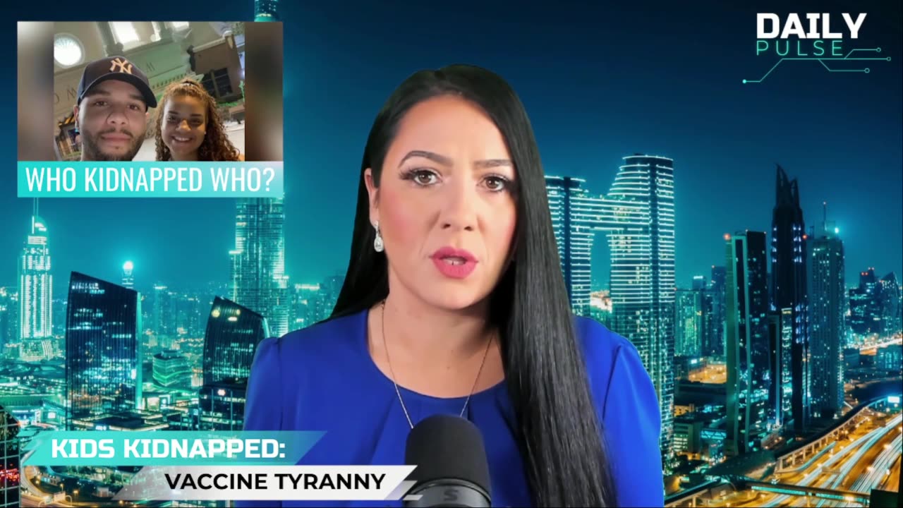 9/11 Truth Bombs, Tariff Wars Explode & Kidnapping Scandals - Daily Pulse Ep 4