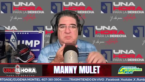 UNA HORA PARA LA DERECHA