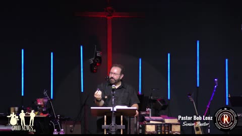Pastor Bob Lenz