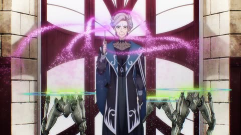 Reign of the Seven Spellblades Episode 2 English dub