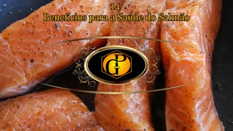 14 Benefícios para a Saúde do Salmão