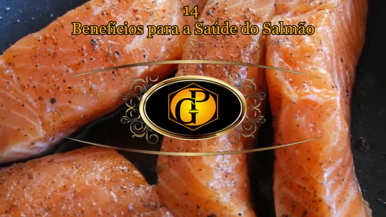 14 Benefícios para a Saúde do Salmão