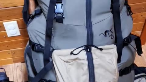 Sheep Hunt Pack Weight