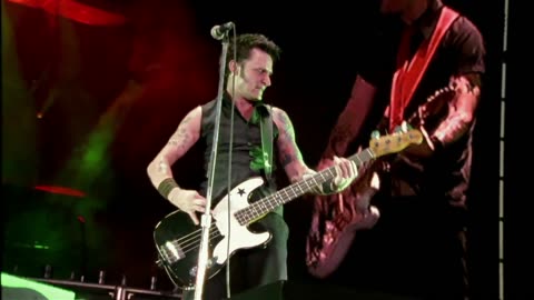 Brain Stew - Green Day (live)