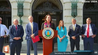 Brooke Rollins: "No Amnesty Under Any Circumstances"