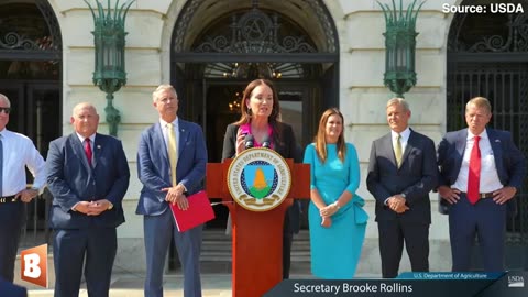 Brooke Rollins: "No Amnesty Under Any Circumstances"