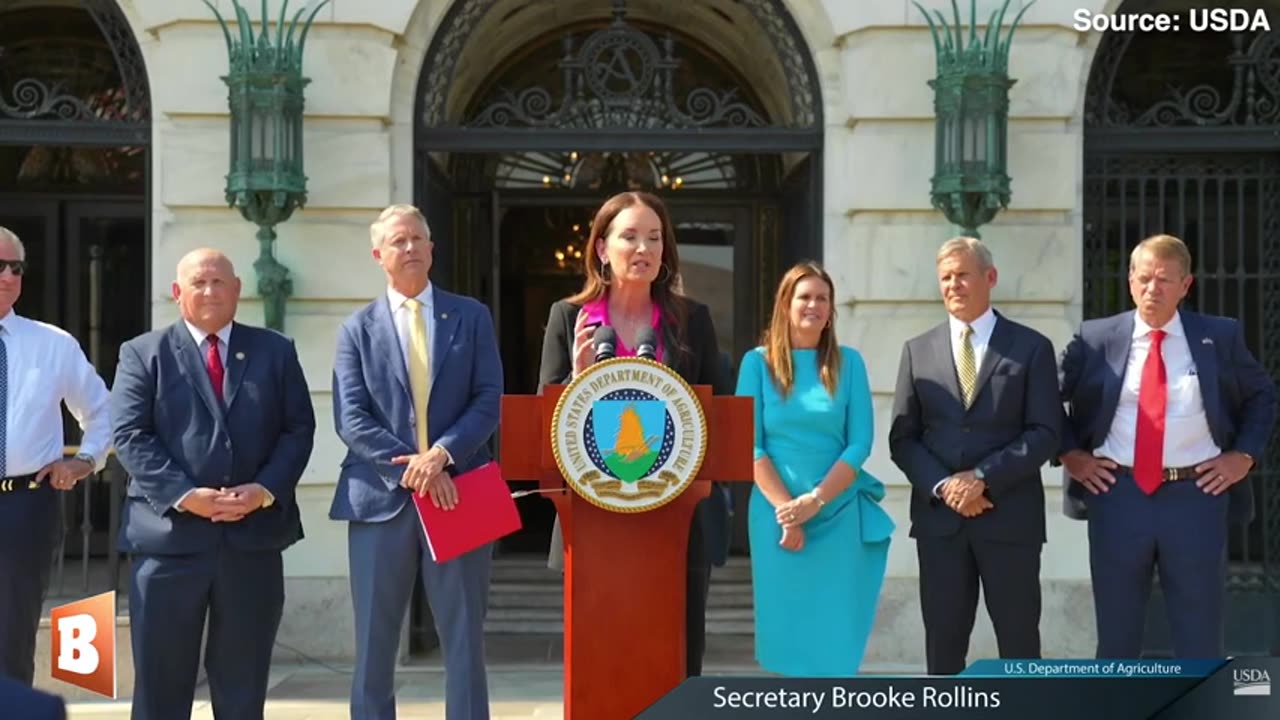Brooke Rollins: "No Amnesty Under Any Circumstances"
