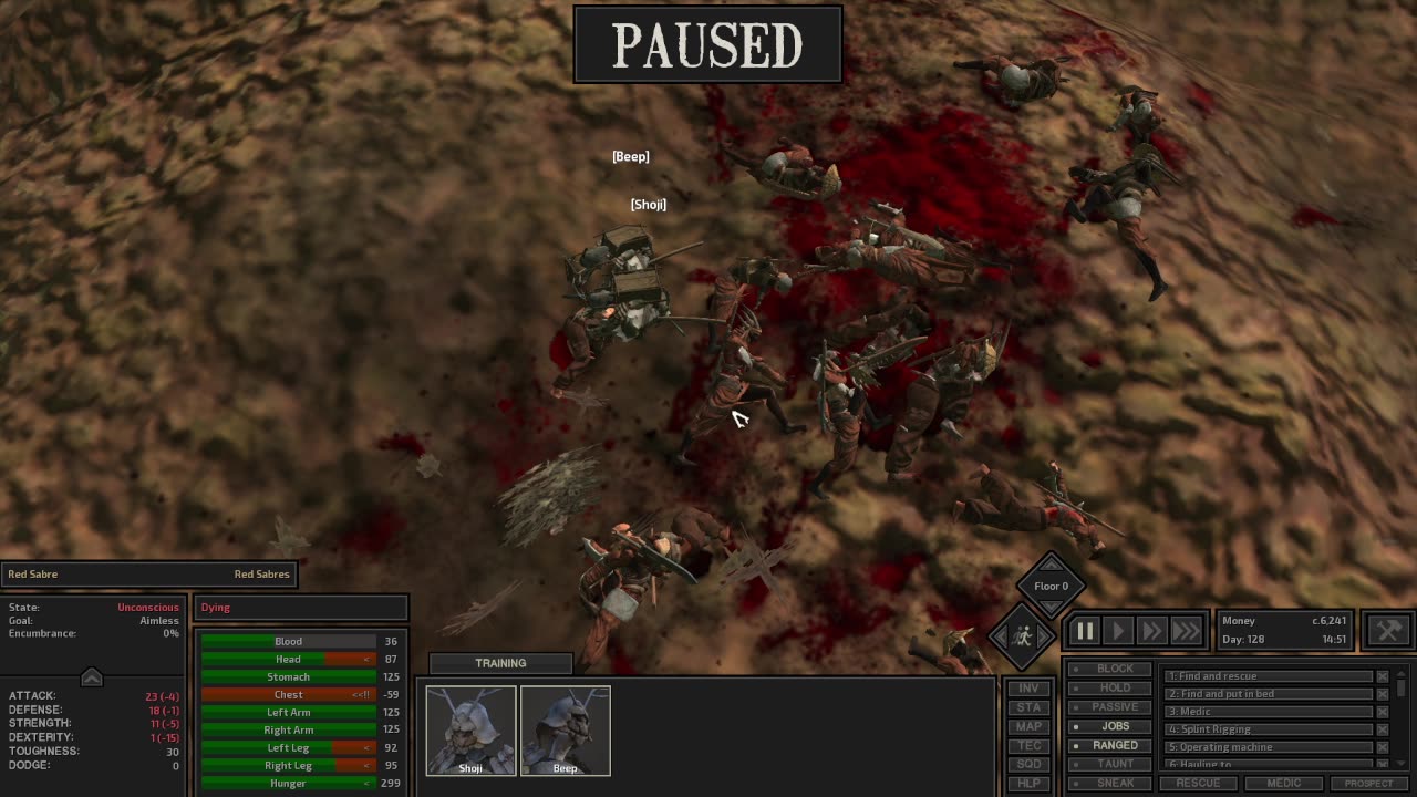 Shoji scans on his journey (SJ-17 1/2)