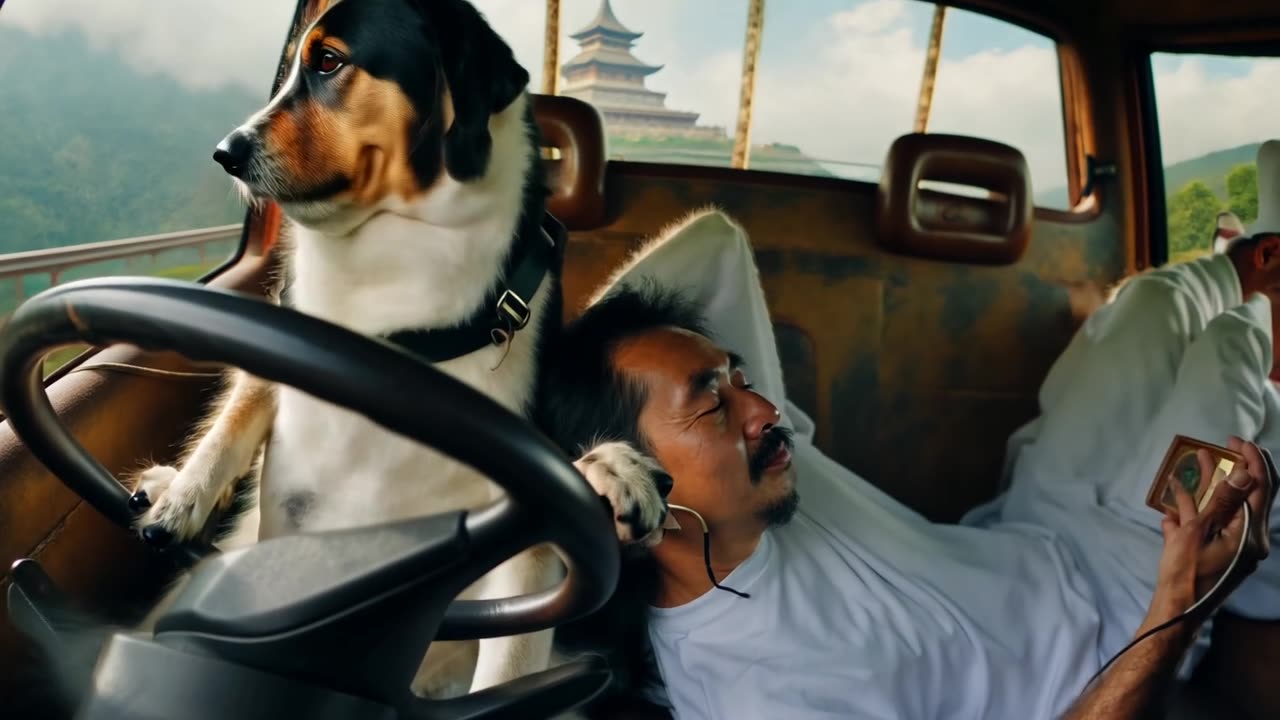 Buddha Homie in Neervana