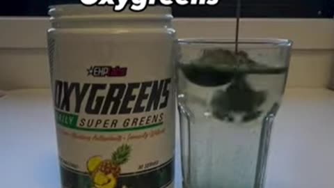 OxyGreens: No Bloat, All Gains
