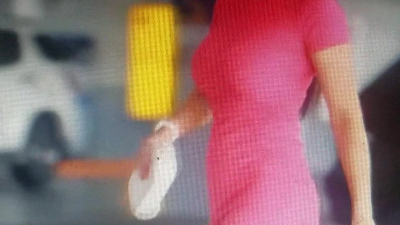 Tuesday Pink Dress 💃💖