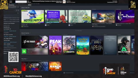 Playing Fate Trigger. Not Stopping Till We Beat Cancer #SU2CStreamTeam #StandUpToCancer #YTPG Let's Go !sr !discord