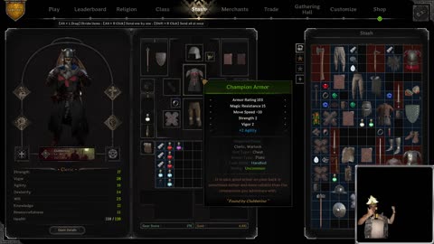 Dark and Darker PvE (Chill Mode)
