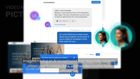Vendasta Conversations AI: Capture More Leads & Book Appointments 24/7