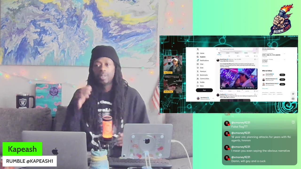 POLICY, POLITIC FRIDAY