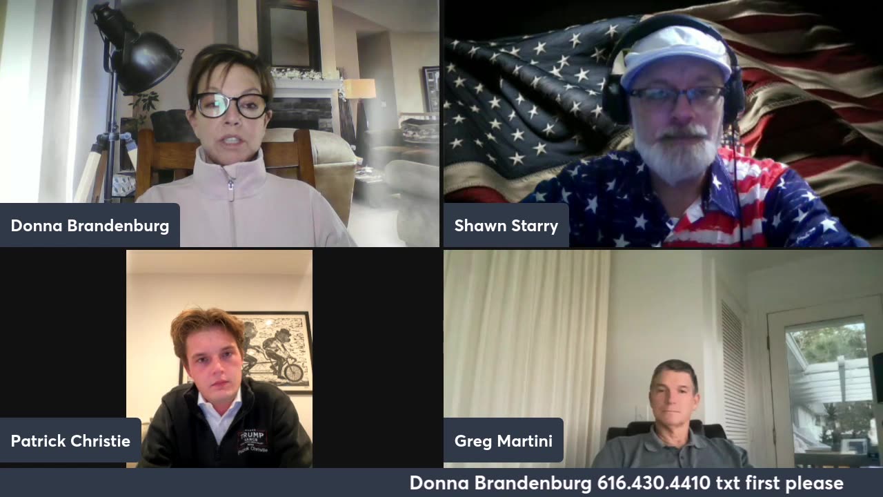 BNN (Brandenburg News Network) 9/10/2025 6PM Charlie Kirk Killed at 31 "A Life of Impact"