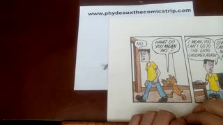 Phydeaux 8/25/25
