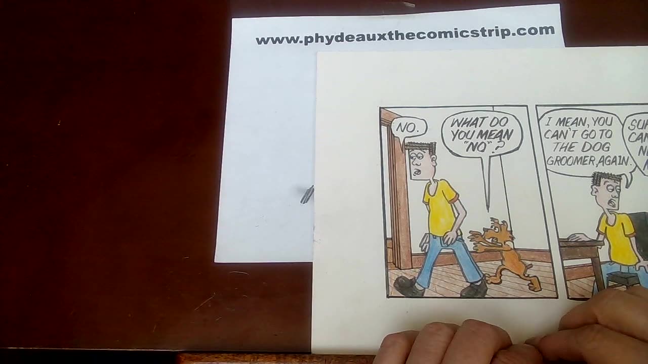 Phydeaux 8/25/25