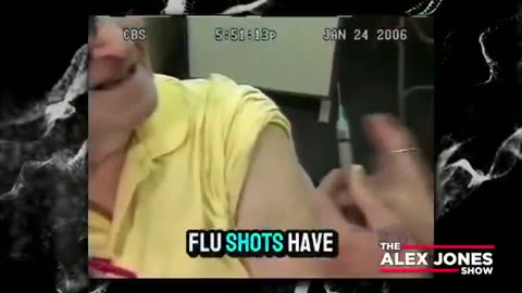 26.9% Higher Chance Of Getting The Flu As Well As A Decrease In Overall Life Expectancy