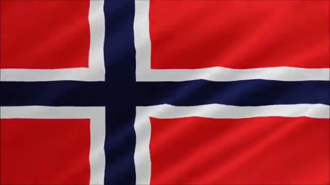 Norwegian National Anthem “Ja, vi elsker dette landet”