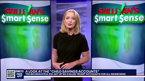 The OBBB is bringing TRUMP ACCOUNTS to American Newborns.