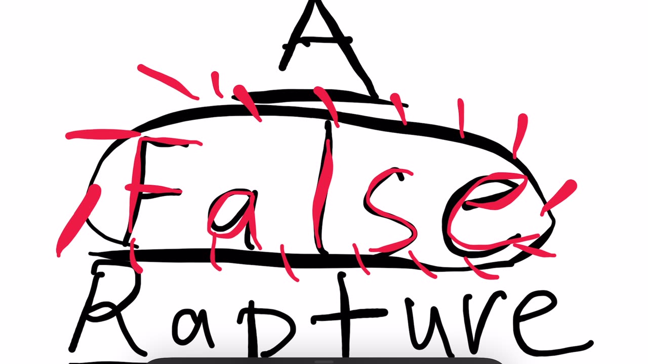 A possible false rapture