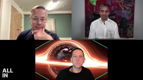 Nuclear Power: Infinite but Delayed - All-In Podcast #infrastructure #nuclear #energy #supplychain
