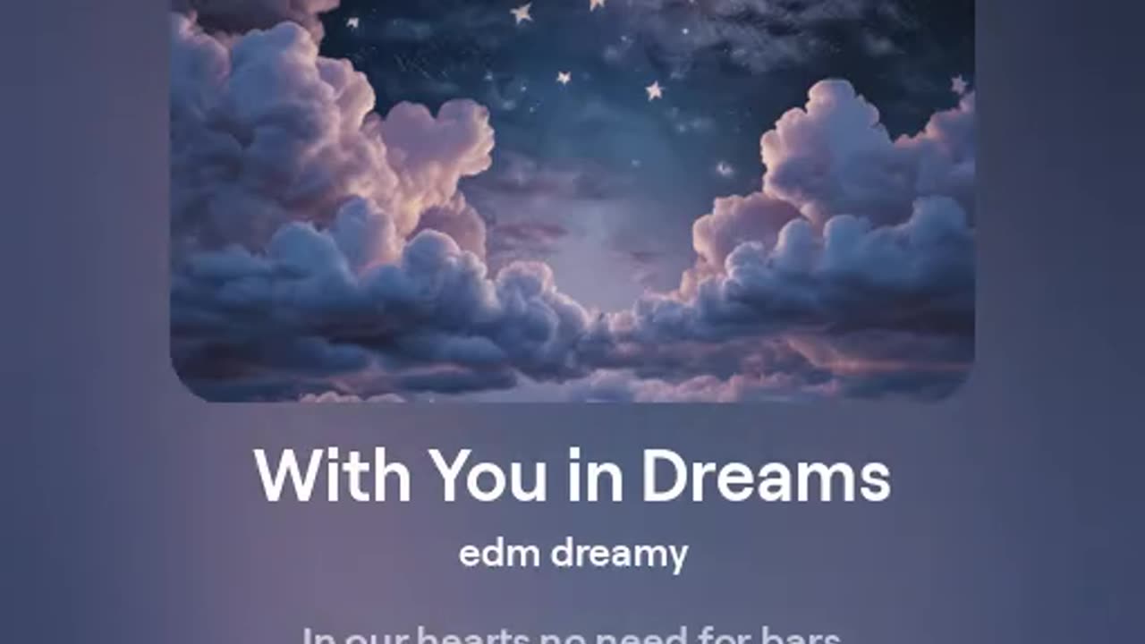 With You in Dreams
