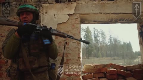 In Preparation for the Assault and Liberation of the Village of Nadiya Part 3