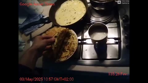 1 of 2 Mother threatens will dump boiling water in my face for peeling off cremated crust