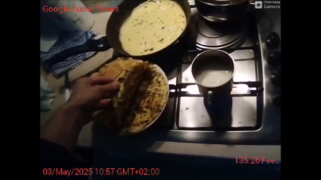 1 of 2 Mother threatens will dump boiling water in my face for peeling off cremated crust