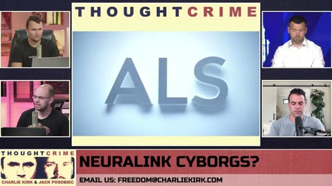 THOUGHTCRIME Ep. 82 — 100 Men vs. A Gorilla? Dad Bod or Gay Bod? AI vs. Redditors?