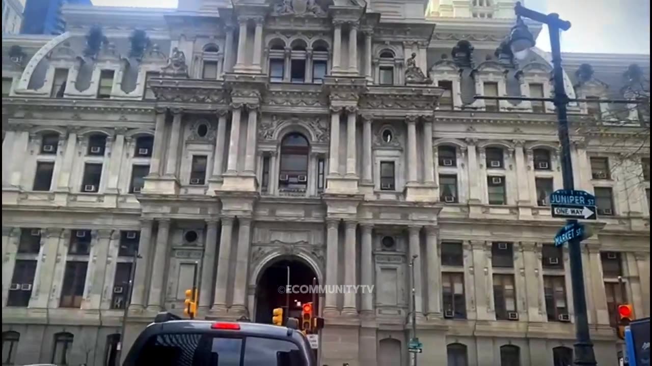 Explore The Old City of Philadelphia (Pennsylvania 🇺🇸 - Life is a Journey Ep # 3 - Ecommunitytv