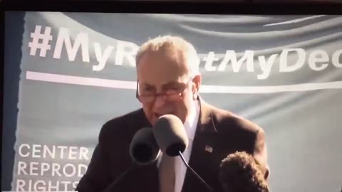 Chuck Schumer is now officially under investigation by the Department of Justice