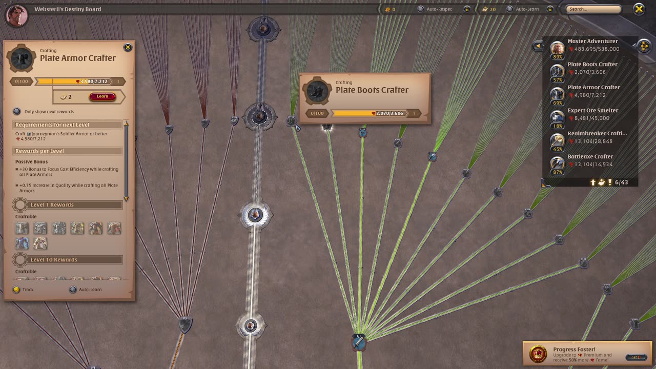 Trying Albion Online! #5