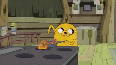Adventure Time - Bacon Pancakes - New York remix